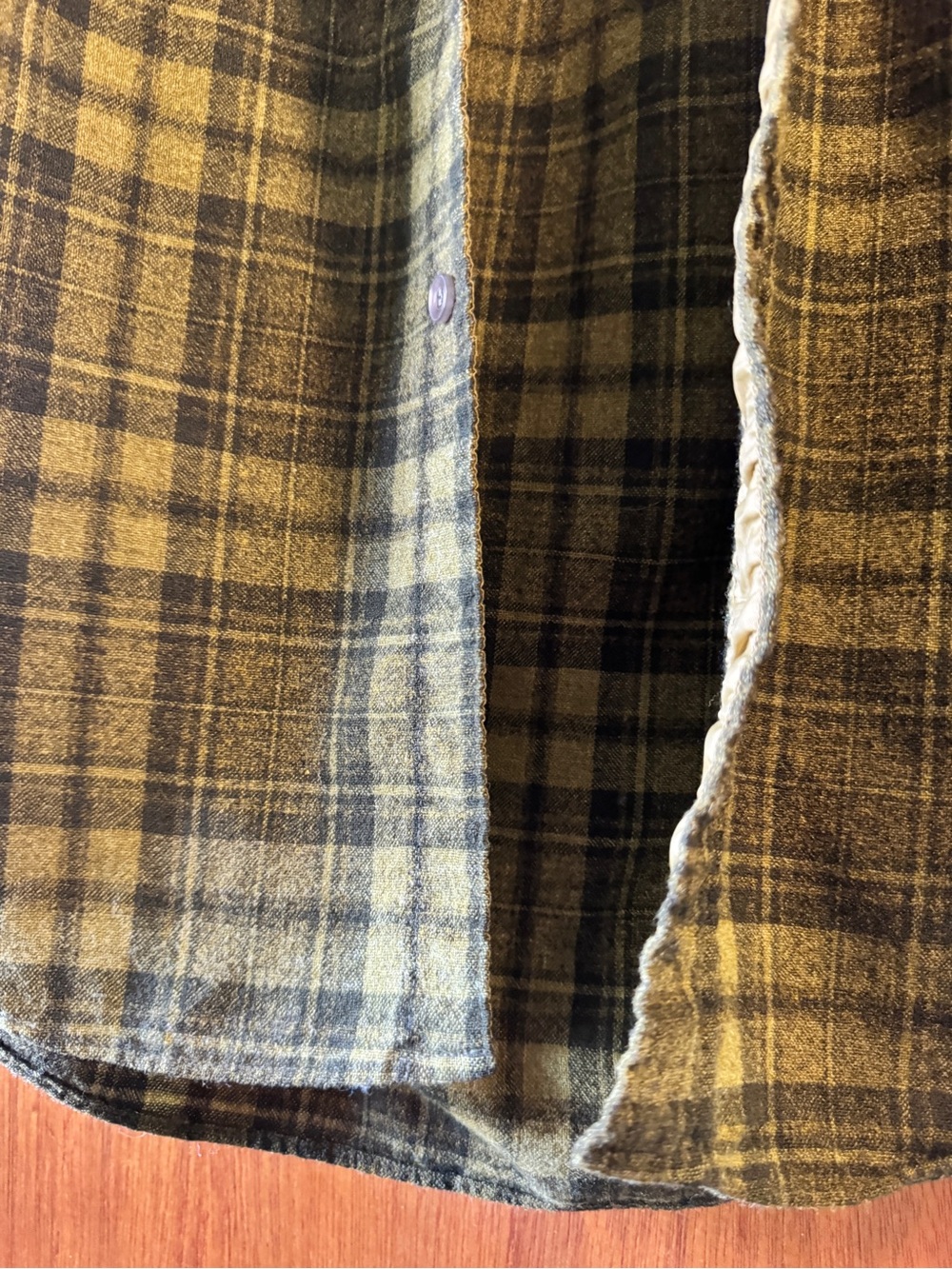 Pendleton flannel - Picture 5 of 9